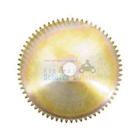 Semipuleggia Anteriore Piaggio Nrg Mc2 Mc3 Extreme Power Liberty Fly 50 Solo Oggi