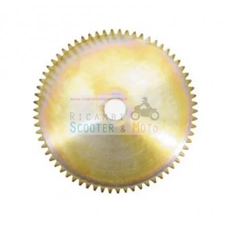 Offerta Del Giorno Semipuleggia Anteriore Piaggio Vespa S Lx Et2 Iniezione 50