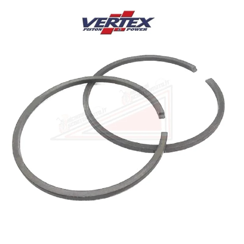 Coppia segmenti Ac Gi K D47 X 1,20 Polini Yamaha Kit, Nikasil Cylinder Spedizione Gratuita