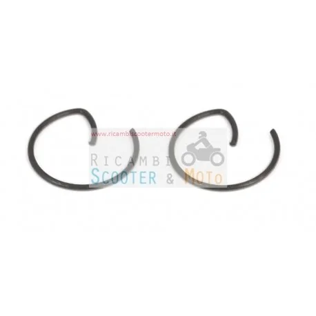 Seeger Spinotto Pistone Originale Malaguti Blog Centro 125 160 2 Pezzi Professionale