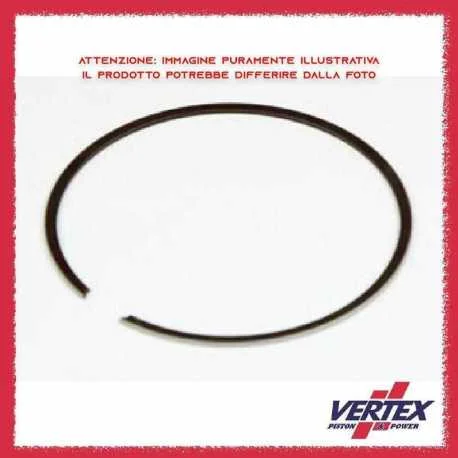 Esclusivo Segmenti Ac Gi K D39,50 X 1,50 Honda Gp Dio 50