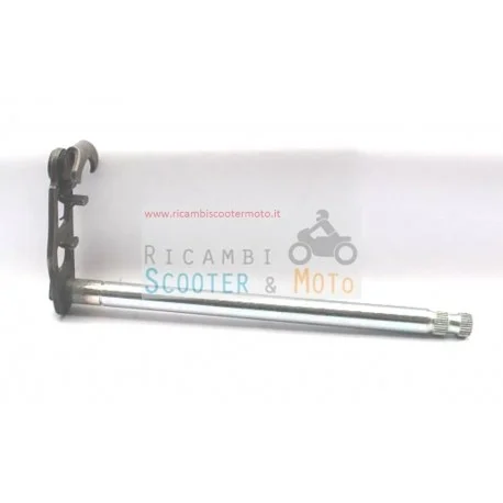 Occasione Imperdibile Albero Selettore Marce Originale Malaguti X3M 125 Enduro Motard