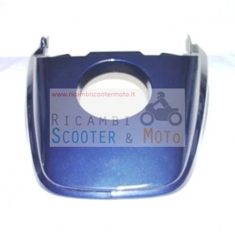 Di Tendenza Modifica Codino Sella Originale Malaguti Crosser 50 Blu Acciaio