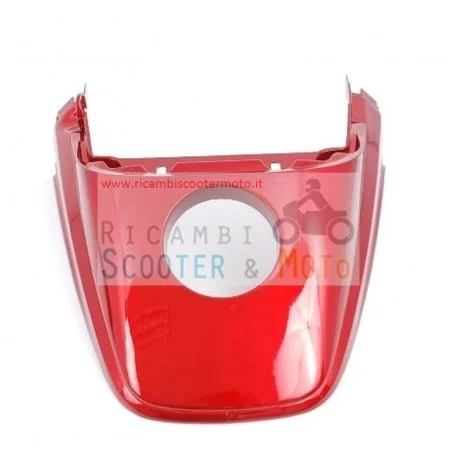 Modifica Codino Sella Originale Malaguti Crosser 50 Rosso Ds Occasione
