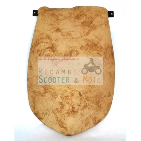 Più Venduto Sella Sellone Anteriore Originale Malaguti Spider Max 500 Beige