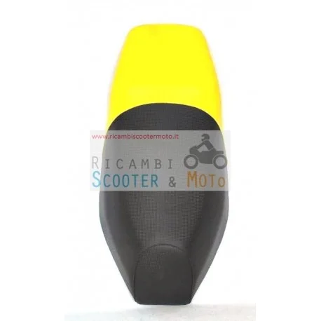 Sella Sellone Lungo Originale Malaguti F 12 Phantom Giallo Gp Quantità Limitata