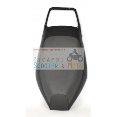 Saldi Sella Sellone Originale Malaguti F 12 Phantom Nera