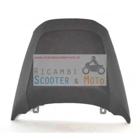 Affare Sella Sellone Passeggero Originale Malaguti F 12 Phantom Max Nera
