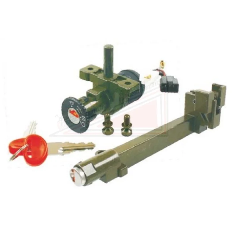 Blocchetto quadro avviamento Mbk Cw Rsp Booster Rocket (Ita) 50 1997-1998 Quantità Limitata