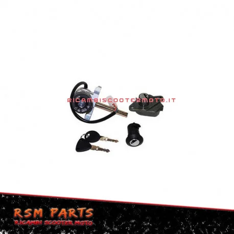 Più Venduto Kit Quadro Avviamento Accensione Aprilia Sport City Cube 125 08-10