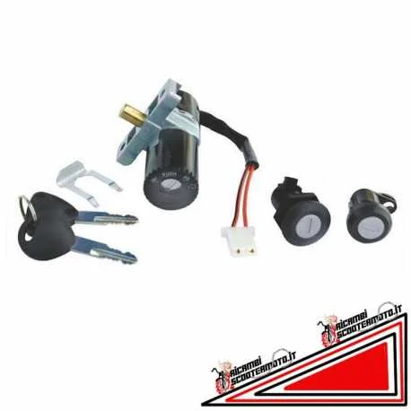 Prezzo Conveniente Kit Quadro blocchetto Avviamento Serrature Honda Sh 125 150 2001 2004