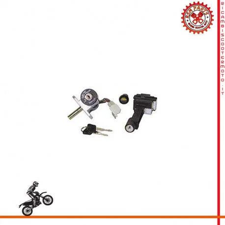 Compra Online Kit Quadro Serrature Malaguti F12 50 Phantom Lc Twin Disks -98