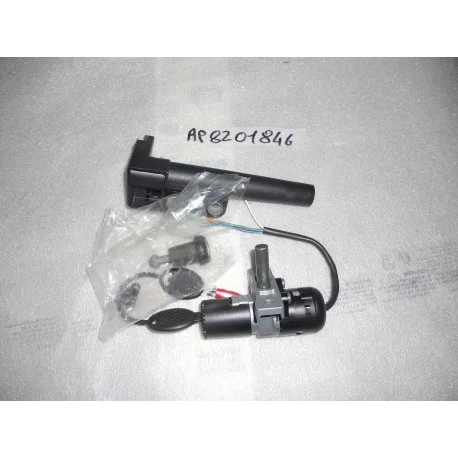 Kit Serrature Completo Originale Aprilia Scarabeo 50 2T Direttamente Dal Produttore