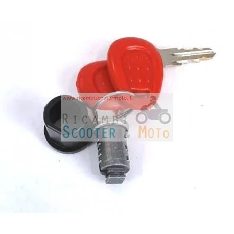 Serratura Bauletto Originale Malaguti K30 E370 E450 Pagamento Sicuro