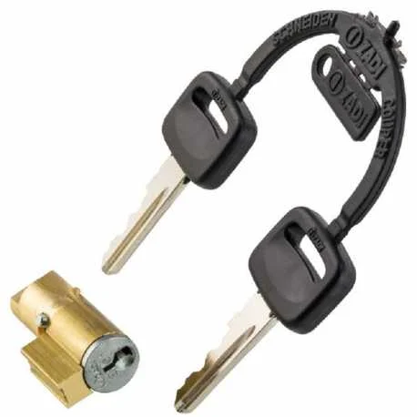 Serratura Bloccasterzo ZADI Piaggio Ciao Boxer Si Bravo Corta Mm 6 Promo Stagionale