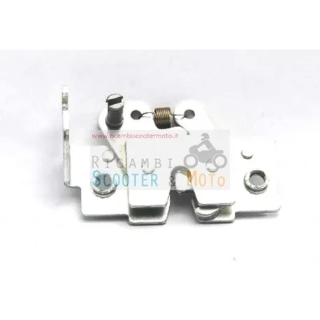 Serratura Sella Passeggero Originale Malaguti Spider Max 500 Prezzo Basso