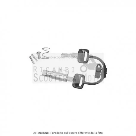 Serratura Zadi Piaggio Ape P 601 V (Mpv2T) (1A Serie) 220 78/82 Saldi