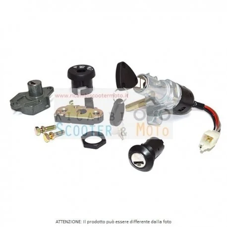Serratura Zadi Piaggio Vespa Super (Vbc1) 150 66 Bestseller