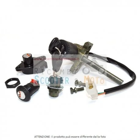 Sconto Serrature Kit Aprilia Atlantic 250 04/06