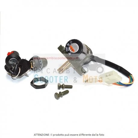 SERRATURE KIT APRILIA Gulliver Lc 50 95/00 Promozione