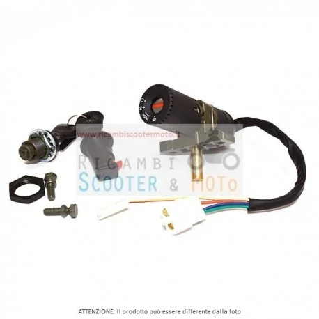 Ultimissimo Modello Serrature Kit Aprilia Habana Custom 125 99/02
