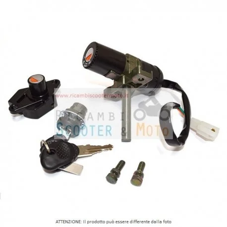 Compra Online Serrature Kit Aprilia Leonardo / Leonardo St 250 99/01