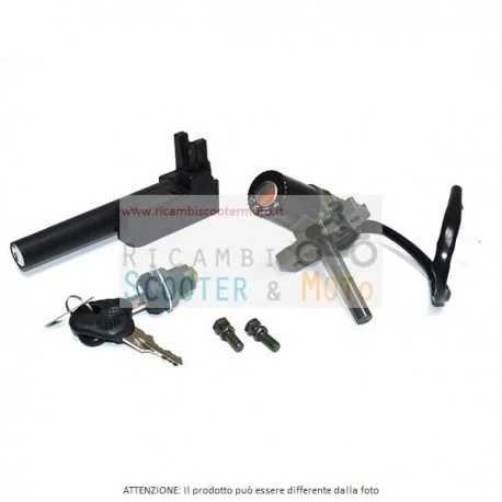 Serrature Kit Aprilia Leonardo St 150 99/04 Spedizione Gratuita
