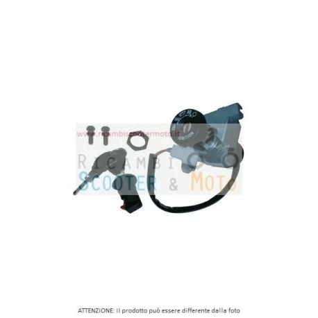 Esclusivo Serrature Kit Aprilia Scarabeo Gt / Gt E3 4T Piaggio 200 06/07