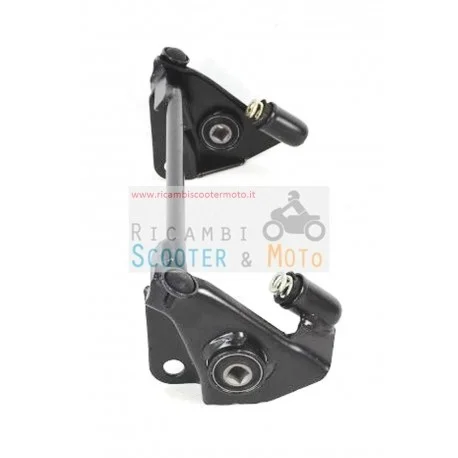 Attacco Motore Silent Block Originale Malaguti Crosser 50 Scelto Dai Clienti