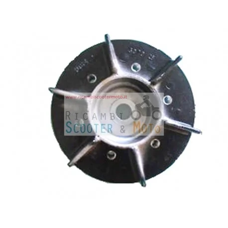 Supporto Parastrappi Mozzo Per Gilera 125 200 Rx Reso Gratuito