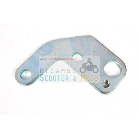 Supporto Sensore Hall 35/10 Originale Malaguti F 12 R Zincato Bianco Prezzo Scontato