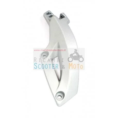 Supporto Staffa Pedana Sx Alluminio Malaguti Spider Max 500 Verniciata Compra Oggi Stesso