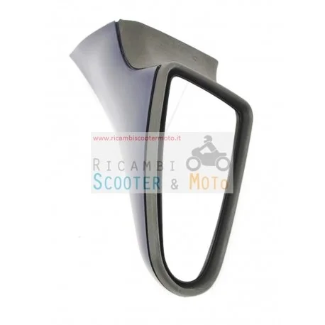Prezzo Basso Specchietto Dx Completo Originale Malaguti Madison Blu Lord