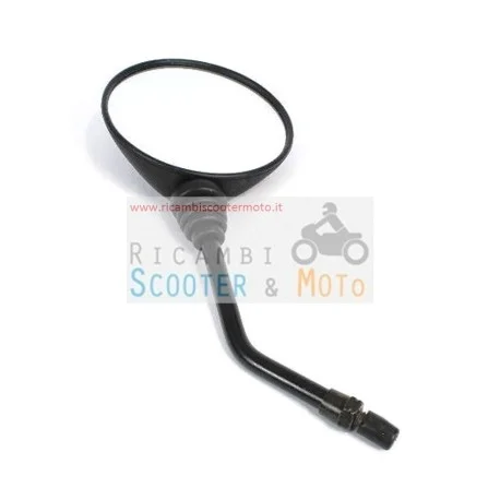Specchietto DX Malaguti X3M 125 Nero Ultimissimo Modello