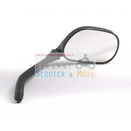 Compra Oggi Stesso Specchietto Dx Originale Malaguti F 10 F 18 Warrior Ciak Blu Notte