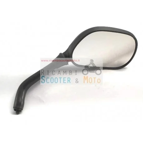 Specchietto Dx Originale Malaguti F 10 F 18 Warrior Nero Velvet Ordina Subito