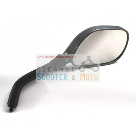 Compra Adesso Specchietto Dx Originale Malaguti F 10 F 18 Warrior Vernice Titanio