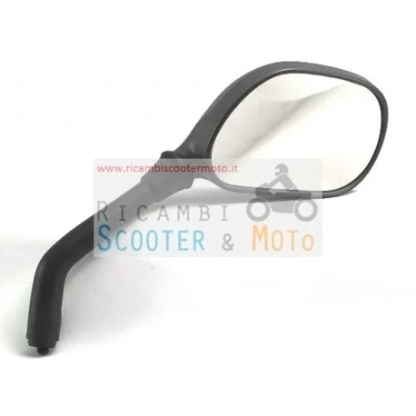 Solo Oggi Specchietto Dx Originale Malaguti F 18 Warrior Ciak 125 150 Titanium