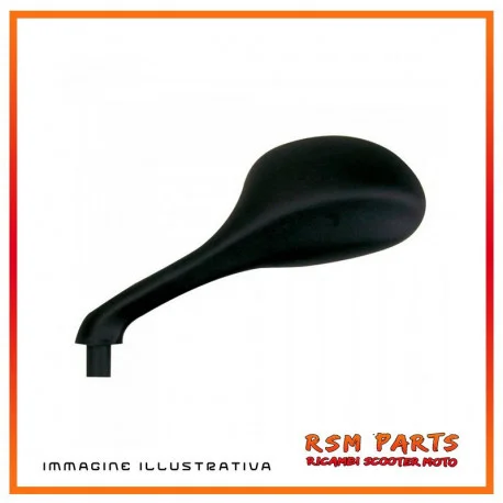 Specchietto Retrovisore Sinistro Gilera Runner Vx Sc 125 2006-2007 Prezzo Conveniente