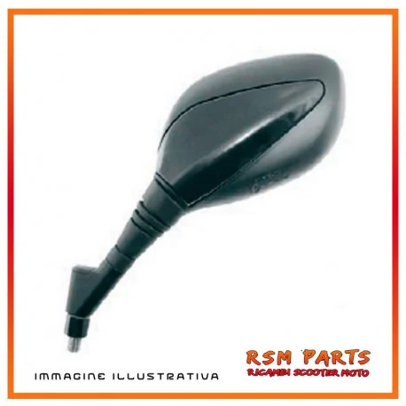 Specchietto Retrovisore Sinistro Kymco Dink 125 Euro3 125 2006-2007 Soddisfatti O Rimborsati