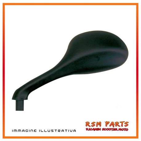 Specchietto Specchio Retrovisore Destro Gilera Runner Sp 50 2002-2007 Pagamento Sicuro