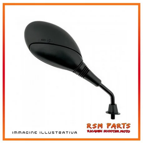 Prezzo Basso Specchietto Specchio Retrovisore Destro Keeway Matrix 150 2007-2008