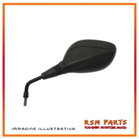 Specchietto Specchio Retrovisore Destro Kymco Super 8 50 2007 Quantità Limitata