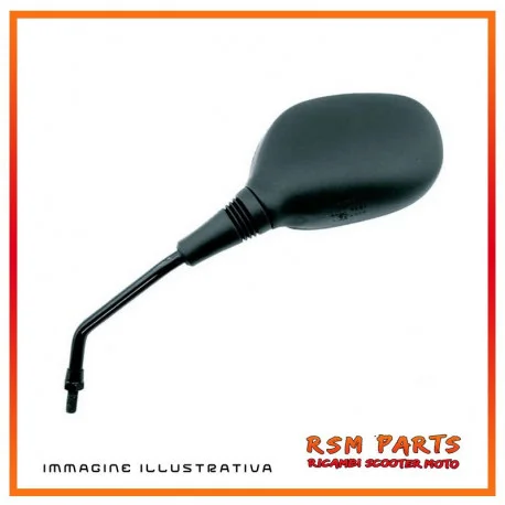 Non Perdere Specchietto Specchio Retrovisore Sinistro Derbi Rambla 125 2008-2009