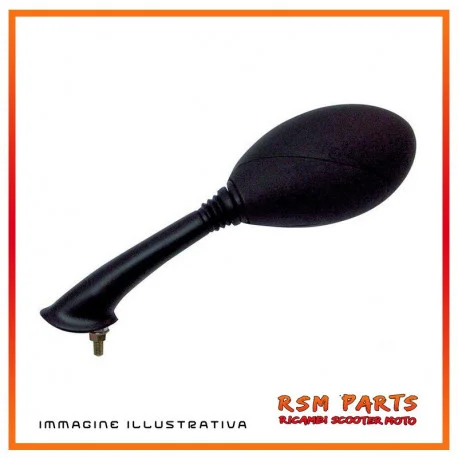 Specchietto Specchio Retrovisore Sinistro Piaggio Fly Euro3 150 2008-11 Occasione