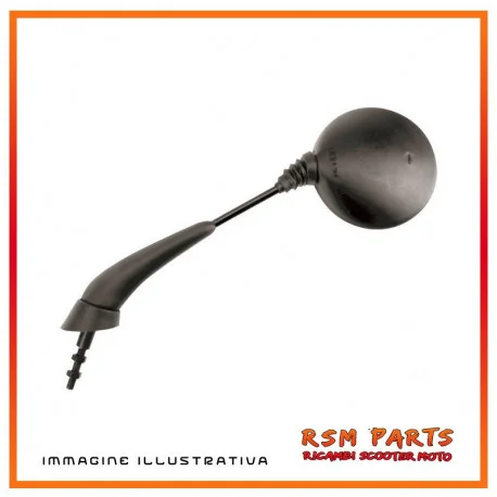 Prezzo Di Fabbrica Specchietto Specchio Retrovisore Sinistro Piaggio Liberty 50 1997-2005
