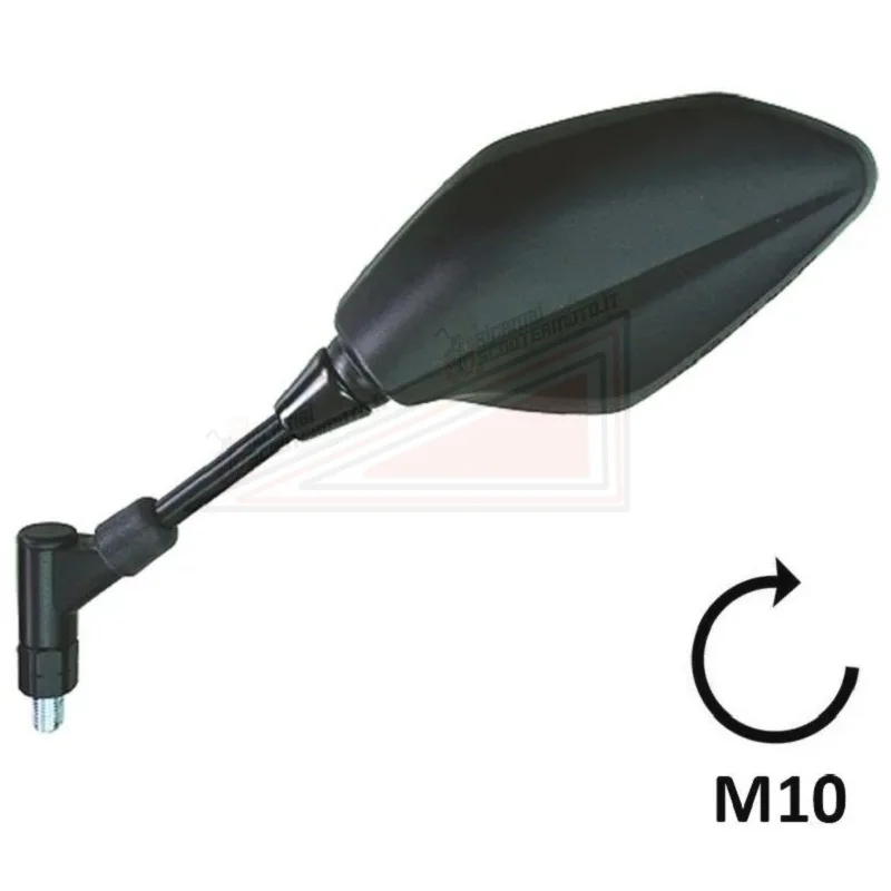 Specchietto Specchio Retrovisore Sinistro Yamaha Mt-07 700 2014-2017 Occasione