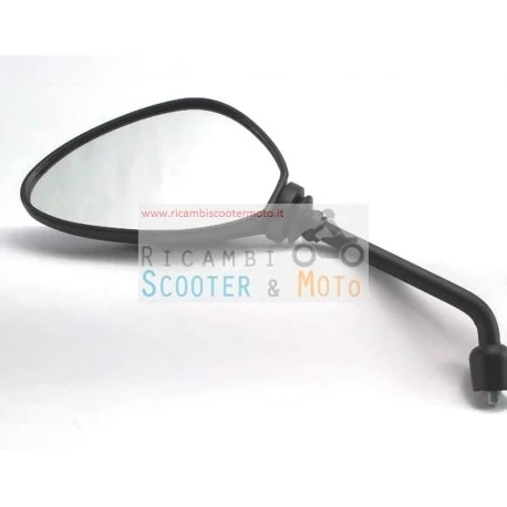 Offerta Del Giorno Specchietto Sx Malaguti Password 250 Centro 50 125 160 Nero