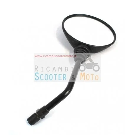Specchietto Sx Malaguti Xsm Xtm X3M Nero Quantità Limitata