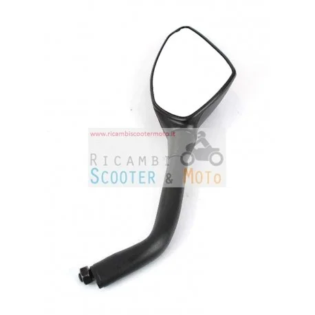 Specchietto Sx Originale Malaguti Blog 125 160 F 12 R Nero Vendita Finale